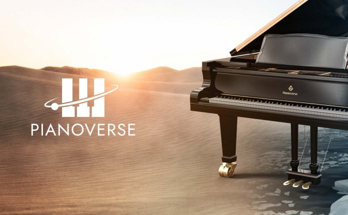 钢琴乐器采样器 IK Multimedia Pianoverse v1.0.7 R2R版