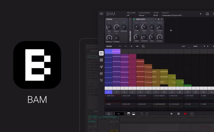 节拍制作器 Imaginando BAM v1.2.0 R2R版