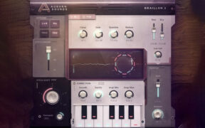 音频音高修正处理插件 Auburn Sounds Graillon v3.0.0 BTCR版