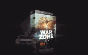 BIGFILMS WARZONE Pack 战争场景战斗机坦克导弹轰炸爆炸电影特效4K视频素材包