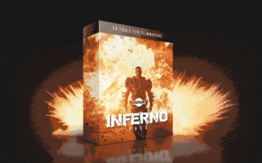 BIGFILMS INFERNO Blockbuster Pack 史诗级巨型爆炸车辆燃烧电影特效4K视频素材包