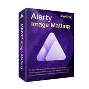 Aiarty Image Matting 人工智能图像抠图软件正版激活码【限时免费】