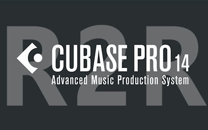 数字音频工作站 Steinberg Cubase 14 Pro v14.0.10