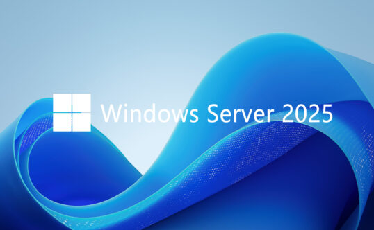 Windows Server 2025 2026年8月官方原版简体中文系统镜像
