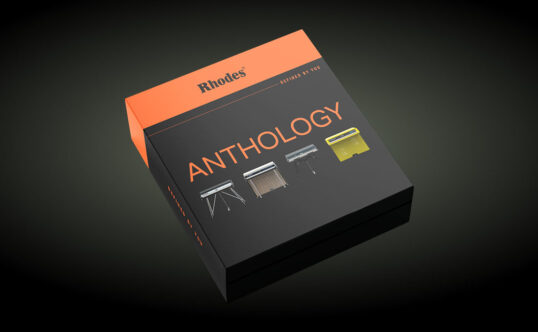 罗德斯电钢琴插件 Rhodes Anthology v1.0.0