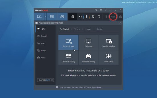 班迪屏幕录制工具 Bandicam v8.2.0.2524 便携版