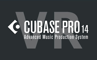 数字音频工作站 Steinberg Cubase 14 Pro v14.0.40 VR版
