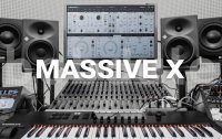 音效合成器 Native Instruments Massive X v1.7.1 bobdule版