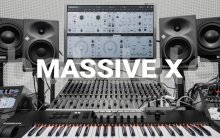 音效合成器 Native Instruments Massive X v1.7.1 bobdule版