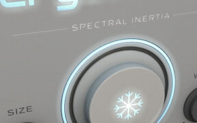 音频时间效果插件 JMG Sound Cryostasis v2.0 BUBBiX版