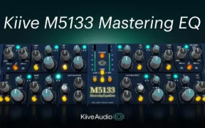 母带均衡器插件 Kiive Audio M5133 v1.0.3 BUBBiX版