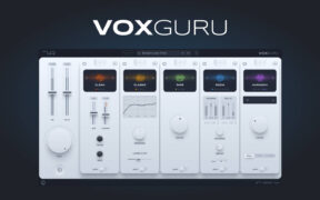 终极人声混音套件 THR VoxGuru v1.0.0 R2 BUBBiX版