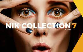 Nik Collection by DxO v7.0.501 图像处理软件
