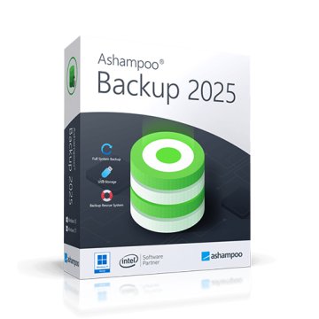 Ashampoo Backup 2025 阿香婆系统数据备份恢复工具正版激活码【限时免费】