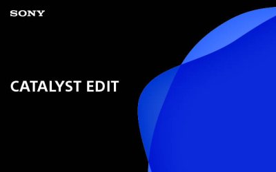 Sony Catalyst Production Suite v2025.3 视频剪辑套件