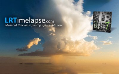LRTimelapse Pro v7.5.3 高级延时摄影编辑软件