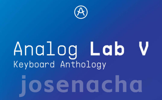 乐器音色模拟插件 Arturia Analog Lab v5.11.0