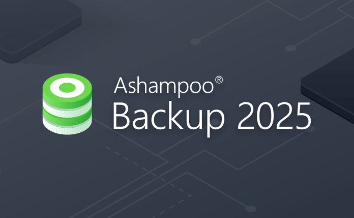 【正版限免】Ashampoo Backup 2025 阿香婆系统数据备份恢复工具