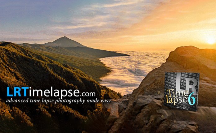LRTimelapse Pro v6.5.4 高级延时摄影编辑软件