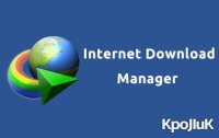 【IDM】下载管理工具 Internet Download Manager v6.42 Build 63 KpoJIuK版