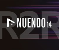 数字音频工作站 Steinberg Nuendo v14.0.20 R2R版