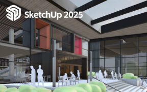 SketchUp Pro 2025 v25.0.660 草图大师