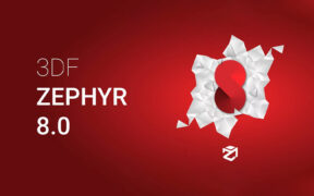 3DF Zephyr v8.037 摄影测量3D建模工具