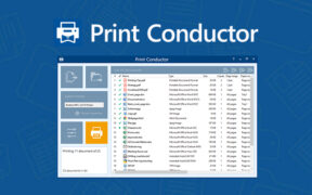 Print Conductor v10.0.2503.13190 自动批量打印工具