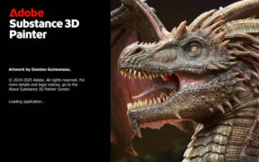 【Pt】3D纹理材质制作软件 Adobe Substance 3D Painter v11.1.3.5196 m0nkrus版
