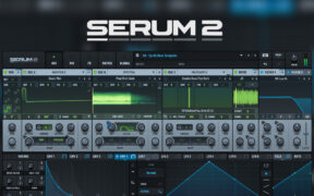 血清高级波表合成器 Xfer Records Serum v2.0.23 VR版