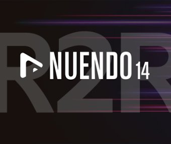 数字音频工作站 Steinberg Nuendo v14.0.20 R2R版