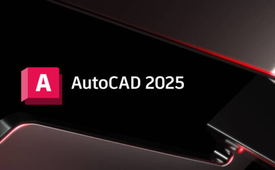 Autodesk AutoCAD 2025.1.2 计算机辅助设计软件
