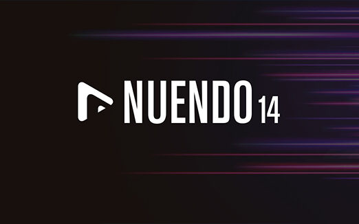 数字音频工作站 Steinberg Nuendo v14.0.32