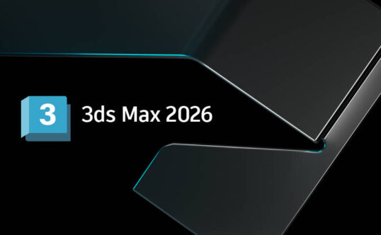 三维建模和渲染软件 Autodesk 3ds Max 2026.3.2