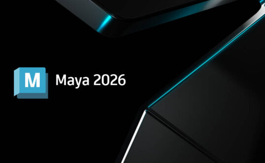 三维建模软件 Autodesk Maya 2026.3