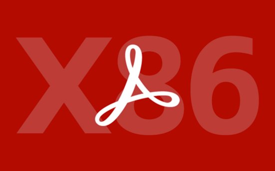 高级PDF编辑器 Adobe Acrobat Pro 2025 v25.1.20813 32位(x86) m0nkrus版