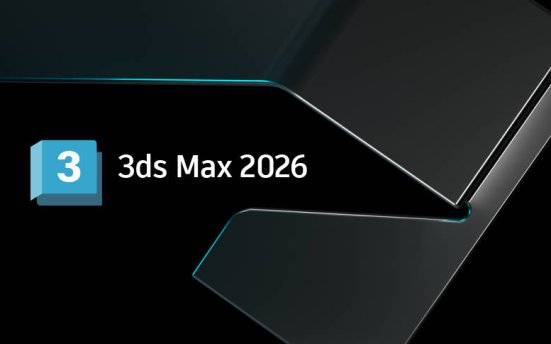 三维建模和渲染软件 Autodesk 3ds Max 2026.2 m0nkrus版