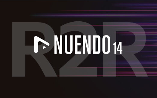 数字音频工作站 Steinberg Nuendo v14.0.20 R2R版