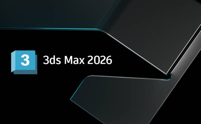 三维建模和渲染软件 Autodesk 3ds Max 2026.3 m0nkrus版