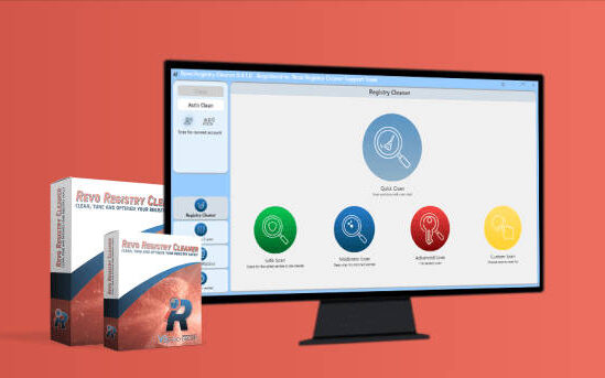 注册表清理工具 Revo Registry Cleaner Pro v2.2.1 便携版