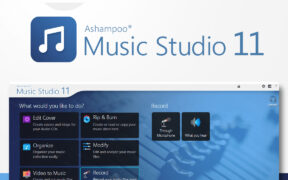 八合一音乐软件 Ashampoo Music Studio v11.0.5.1 便携版