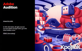 【AU】数字音频工作站 Adobe Audition 2025 v25.6.4.2 KpoJIuK版