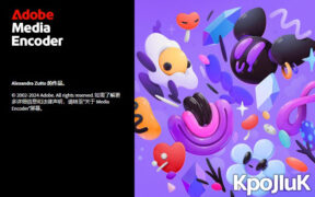 【Me】媒体编码软件 Adobe Media Encoder 2025 v25.6.4.4 KpoJIuK版