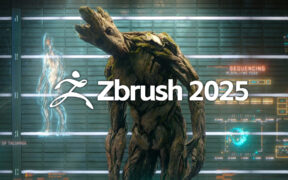 Pixologic Zbrush v2025.3.0 三维雕刻建模软件