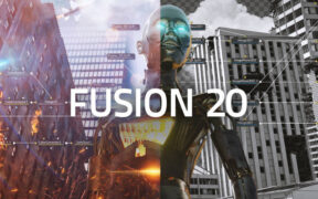 视觉特效合成软件 Blackmagic Design Fusion Studio v20.0.0.29 KpoJIuK版