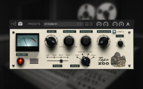 音频磁带模拟插件 Tone Empire TapeZoo v1.0 BUBBiX版