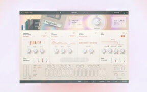 低保真合成器 Arturia Pure LoFi v1.0.0 josenacha版