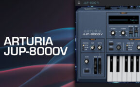 数字音频合成器 Arturia Jup-8000 v1.0.0 josenacha版
