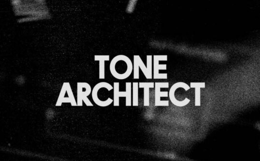 音频饱和度插件 Teletone Audio Tone Architect v1.0.0