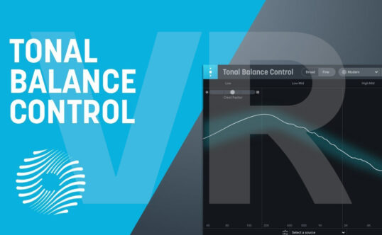 音频音量平衡插件 iZotope Tonal Balance Control Pro v2.10.0